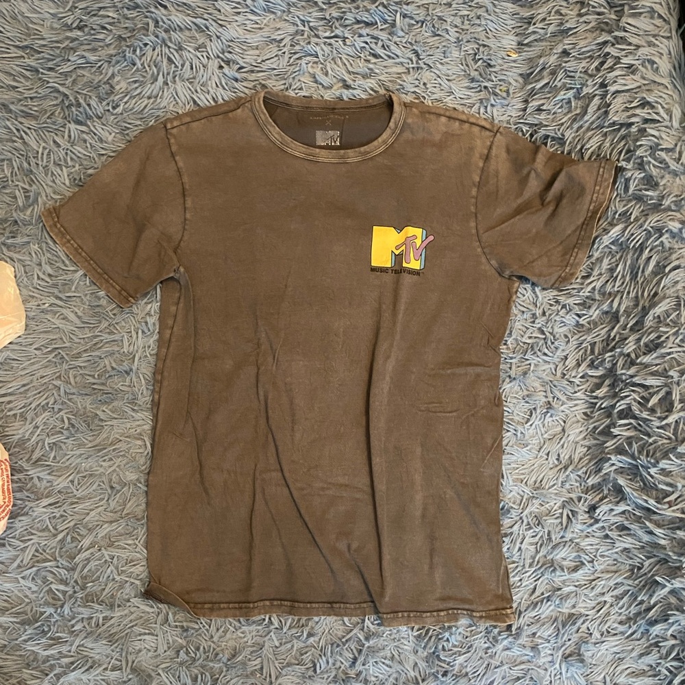 MTV shirt
